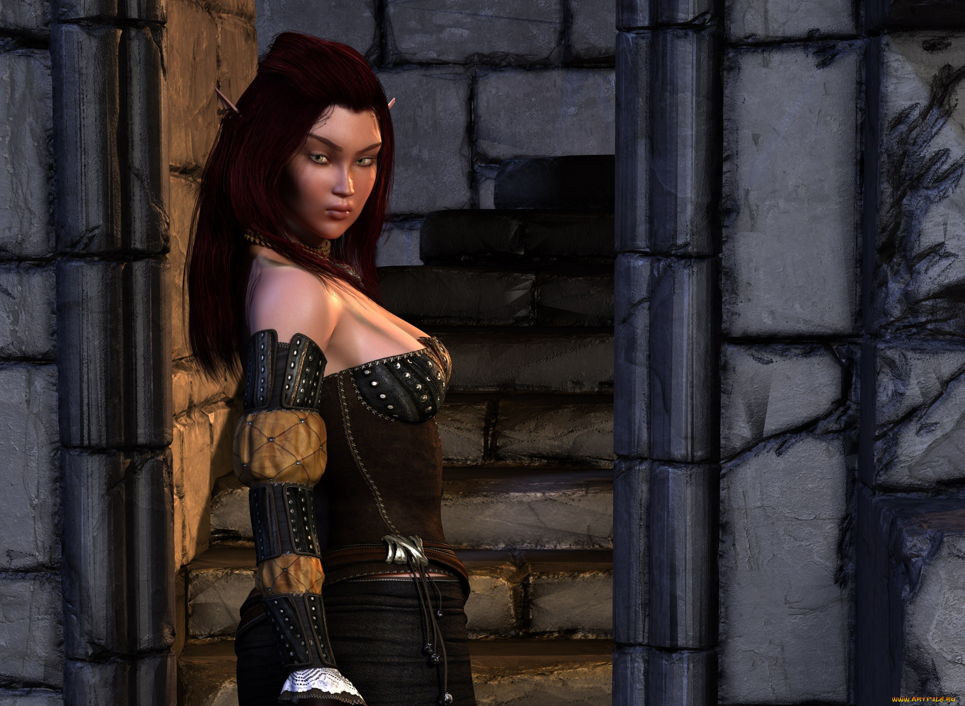 3 ,  , elves, , , 